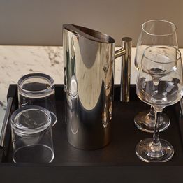 Fully Tempered Rotterdam Rocks Tumbler 28cl/ 9.9oz alternative