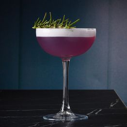 Fully Tempered Sardinia Champagne Coupe Glass 23cl/ 8.1oz alternative