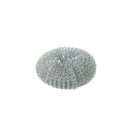 Galvanised Steel Sponge Scourers (10Pcs)