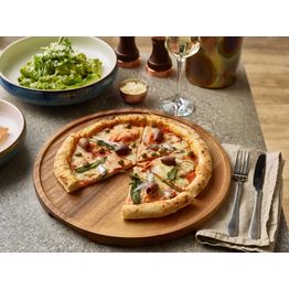 GenWare Acacia Wood Pizza Board 33cm alternative