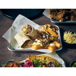 GenWare Aluminium Bun Pan 24 x 16.5 x 2cm alternative