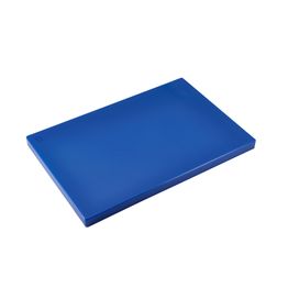 GenWare Blue Low Density Chopping Board 18 x 12 x 1"