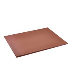 GenWare Brown High Density Chopping Board 18 x 24 x 0.75"