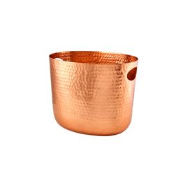 GenWare Copper Aluminium Hammered Wine Bucket 30.5cm
