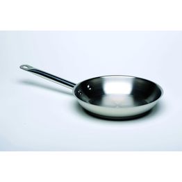 Genware Frypan 28 x 5.5cm (Dia x H)
