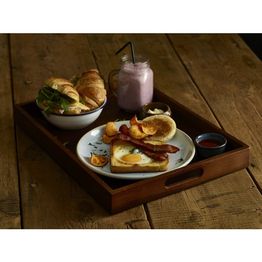 Genware Glass Mason Jar 43.5cl/ 14.7oz alternative