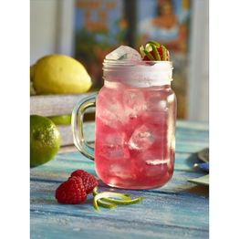 Genware Glass Mason Jar 64.5cl/ 22.7oz alternative
