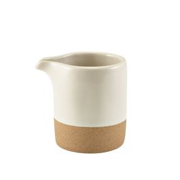 GenWare Kava White Stoneware Jug 9cl/ 3.2oz
