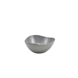 GenWare Melamine Grey Granite Triangular Buffet Bowl 25cm