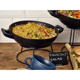 GenWare Melamine Wok Buffet Bowl 30cm alternative