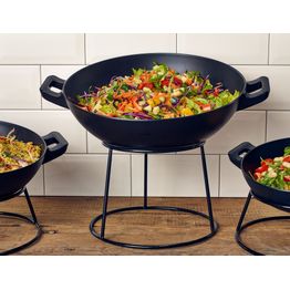 GenWare Melamine Wok Buffet Bowl 35cm alternative