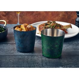 GenWare Patina Green Serving Cup 8.5 x 8.5cm alternative