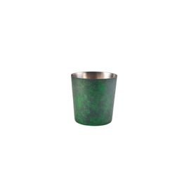 GenWare Patina Green Serving Cup 8.5 x 8.5cm