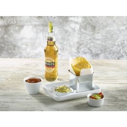 6.5cm Stacking Ramekin - White alternative