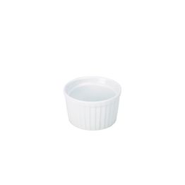 8cm Stacking Ramekin - White