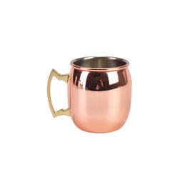 Barrel Copper Mug 40cl/ 14oz