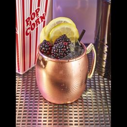 Barrel Copper Mug 40cl/ 14oz alternative