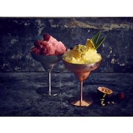 Copper Margarita Glass 30cl/ 10.5oz alternative