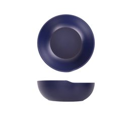 Denim Blue Copenhagen Melamine Bowl 20 x 7.5cm