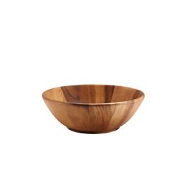 GenWare Acacia Wood Bowl 30Dia x 10cm
