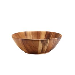 GenWare Acacia Wood Bowl 36Dia x 12cm