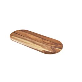 GenWare Acacia Wood Plinth 80 x 32cm