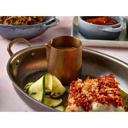 GenWare Copper Vintage Steel Jug 15cl/ 5oz alternative