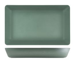 GenWare Melamine Green Jute Deep Dish GN 1/1