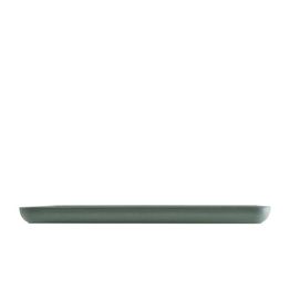GenWare Melamine Green Jute Platter GN 1/1 alternative