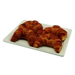 GenWare Melamine White Platter GN 1/2