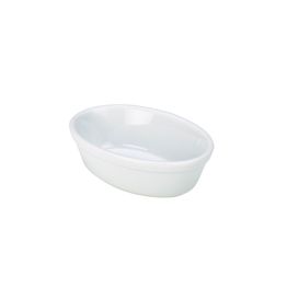 GenWare Oval Pie Dish 14cm/ 5.5"