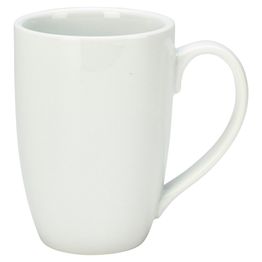 Genware Porcelain Bullet Mug 26cl/ 9oz