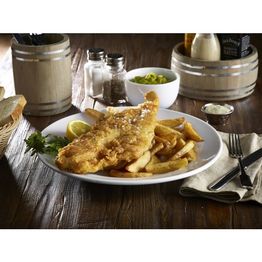 Genware Porcelain Chip/ Salad/ Soup Bowl 10cm/ 4" alternative