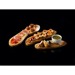 Genware Porcelain Chip/ Salad/ Soup Bowl 12cm/ 4.75" alternative