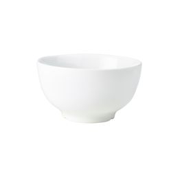 Genware Porcelain Chip/ Salad/ Soup Bowl 14cm/ 5.5"