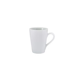 GenWare Porcelain Conical Latte Mug 30cl/ 10.5oz