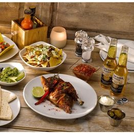 Genware Porcelain Coupe Plate 28cm/ 11" alternative