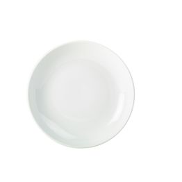 Genware Porcelain Couscous Plate 26cm/ 10.25"