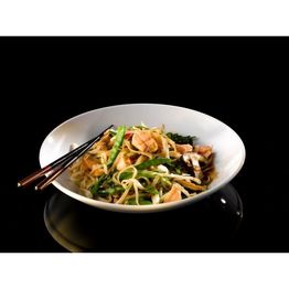 Genware Porcelain Couscous Plate 26cm/ 10.25" alternative