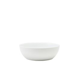 GenWare Porcelain Flat Curved Bowl 16cm/ 6.25"