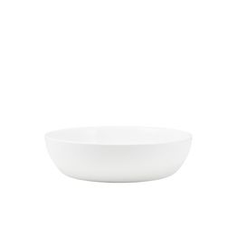 GenWare Porcelain Flat Curved Bowl 23cm/ 9"