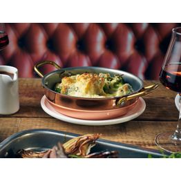 GenWare Porcelain Flat Rim Plate 20cm/ 8" alternative