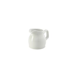 Genware Porcelain Jug 14cl/ 5oz