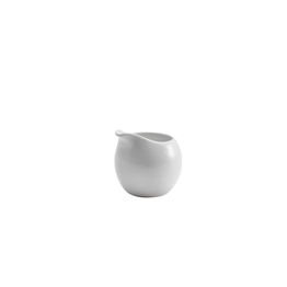 Genware Porcelain Milk Jug 8.5cl/ 3oz