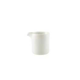 GenWare Porcelain Oval Jug 15cl/ 5oz