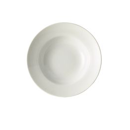 Genware Porcelain Pasta Dish 22cm/ 8.5"