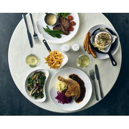 GenWare Porcelain Pepper Pot 8.2cm/ 3.25" alternative