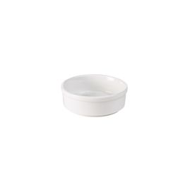 Genware Porcelain Round Dish 10cm/ 4"