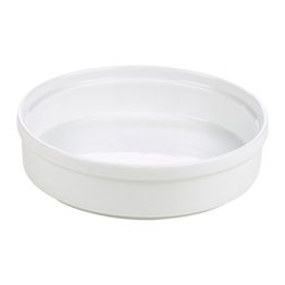 Genware Porcelain Round Dish 13cm/ 5"