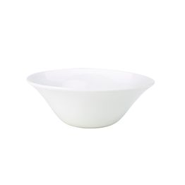 Genware Porcelain Salad Bowl 17cm/ 6.5"